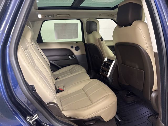 Used 2020 Land Rover Range Rover Sport HSE image 5