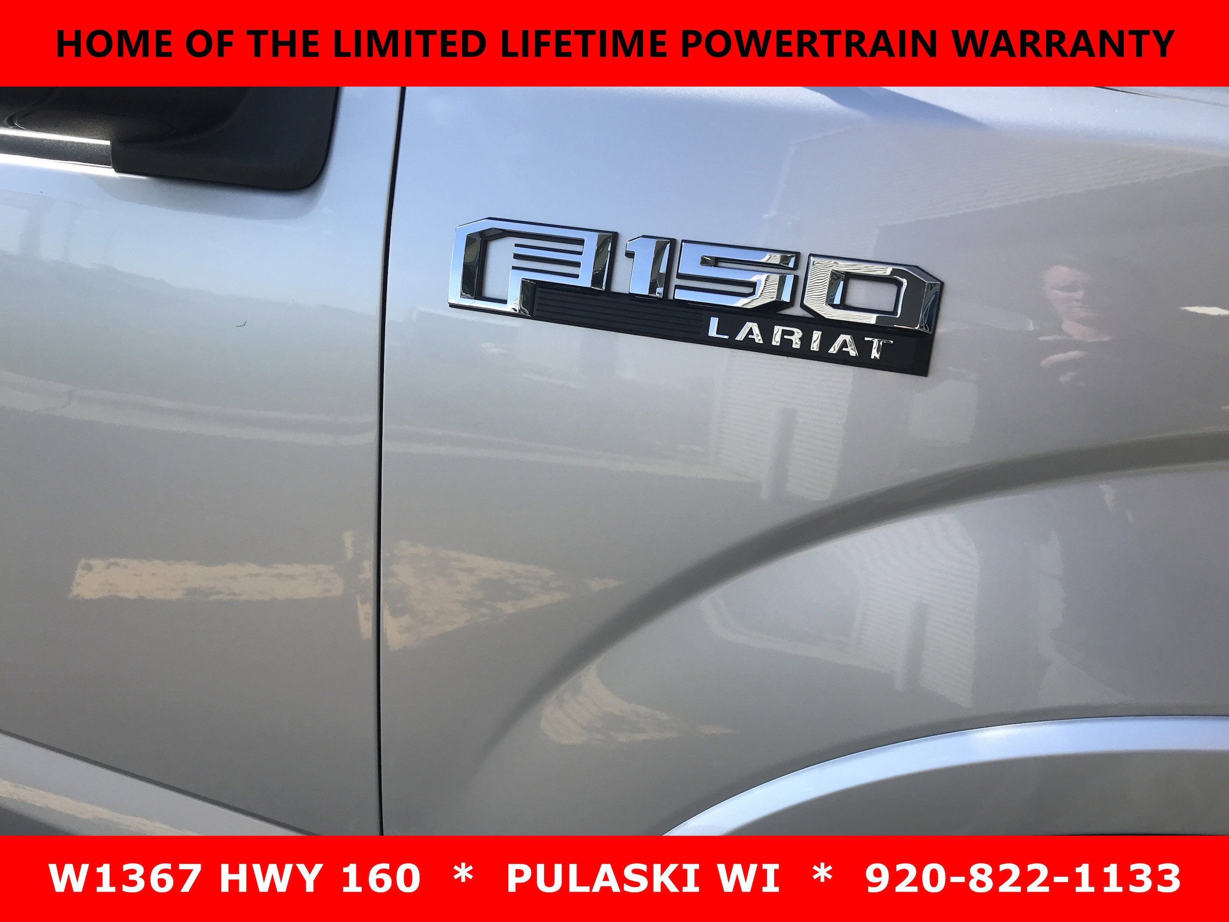 Used 2019 Ford F150 Lariat w/ Equipment Group 501A Mid AWD/4WD image 4