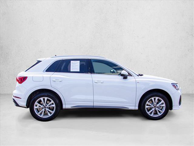 Used 2025 Audi Q3 2.0T Premium AWD/4WD image 4