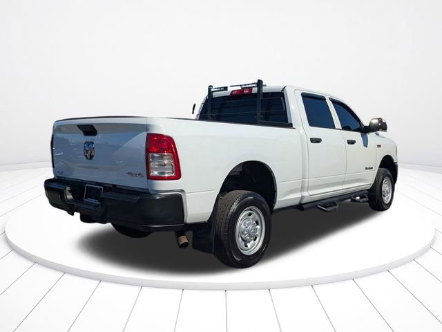 Used 2019 RAM 2500 Tradesman image 3