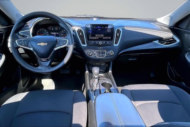 Used 2024 Chevrolet Malibu LT FWD image 7