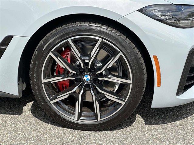 Used 2022 BMW 430i Gran Coupe w/ M Sport Package image 7