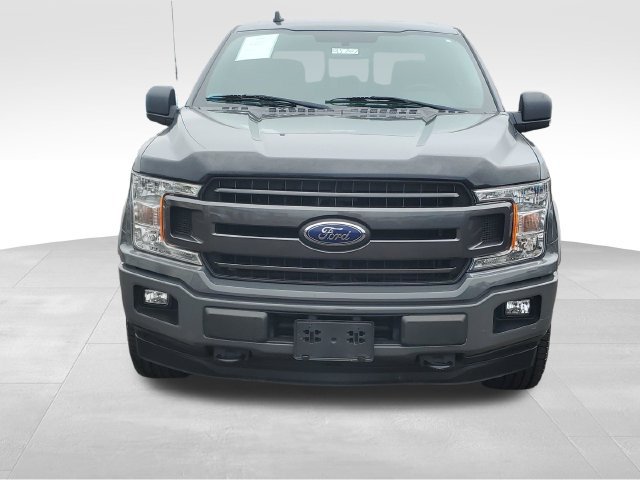 Used 2018 Ford F150 XLT w/ Equipment Group 302A Luxury AWD/4WD image 2