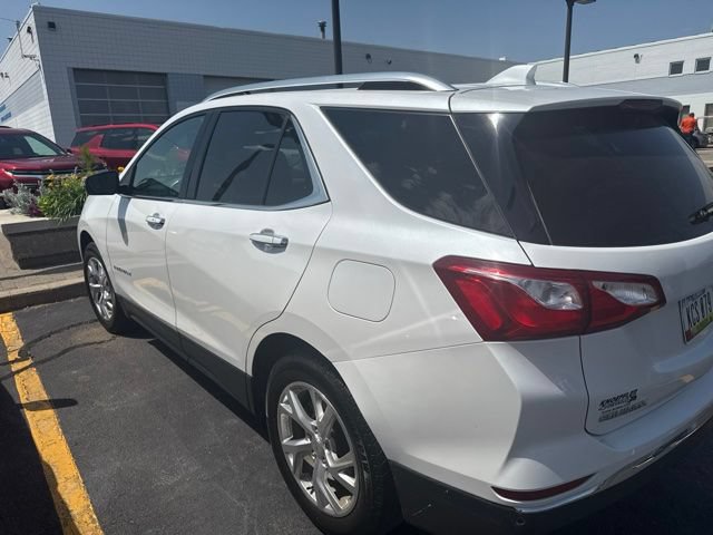 Used 2021 Chevrolet Equinox Premier AWD/4WD image 4