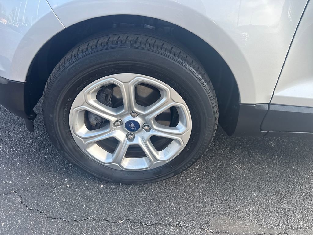 Used 2021 Ford EcoSport SE w/ SE Convenience Package image 14