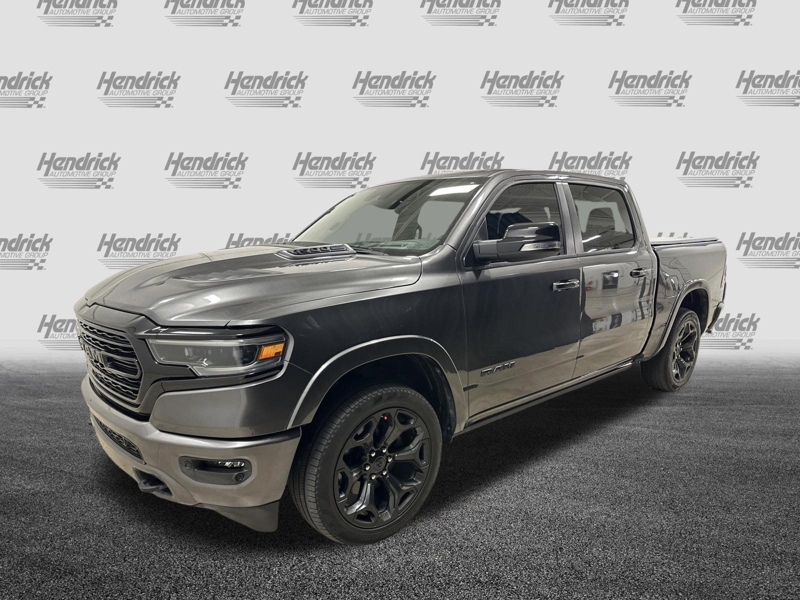Used 2022 RAM 1500 Limited AWD/4WD image 5