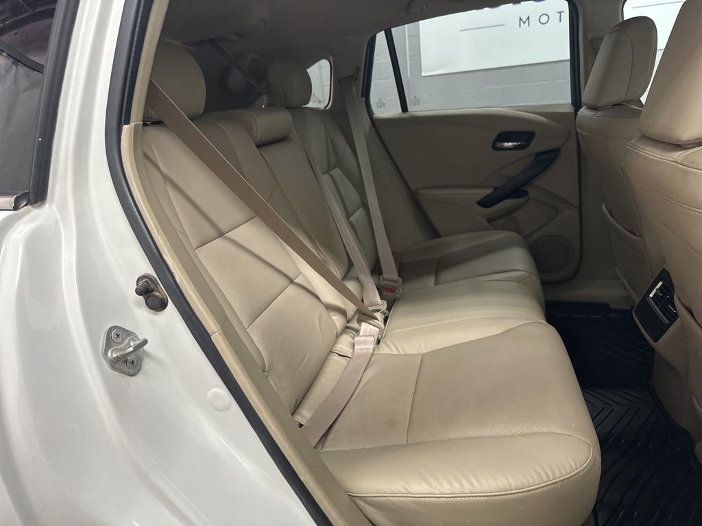 Used 2018 Acura RDX w/ Technology Package image 21