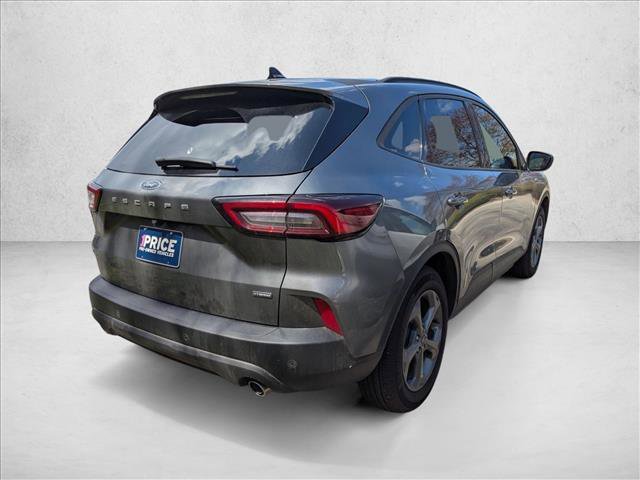 Certified 2025 Ford Escape ST-Line w/ Equipment Group 301A image 4