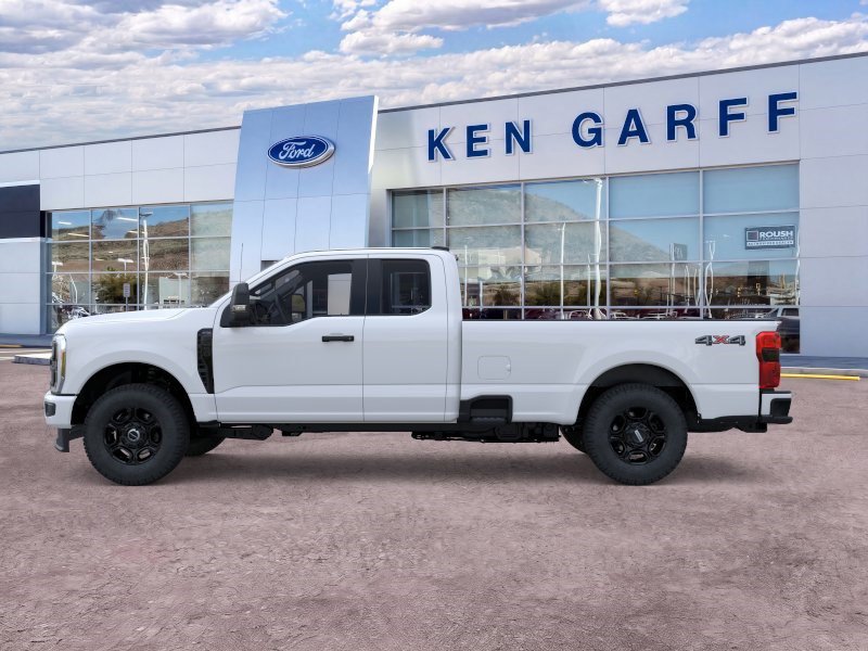New 2026 Ford F350 XL w/ STX Appearance Package AWD/4WD image 3