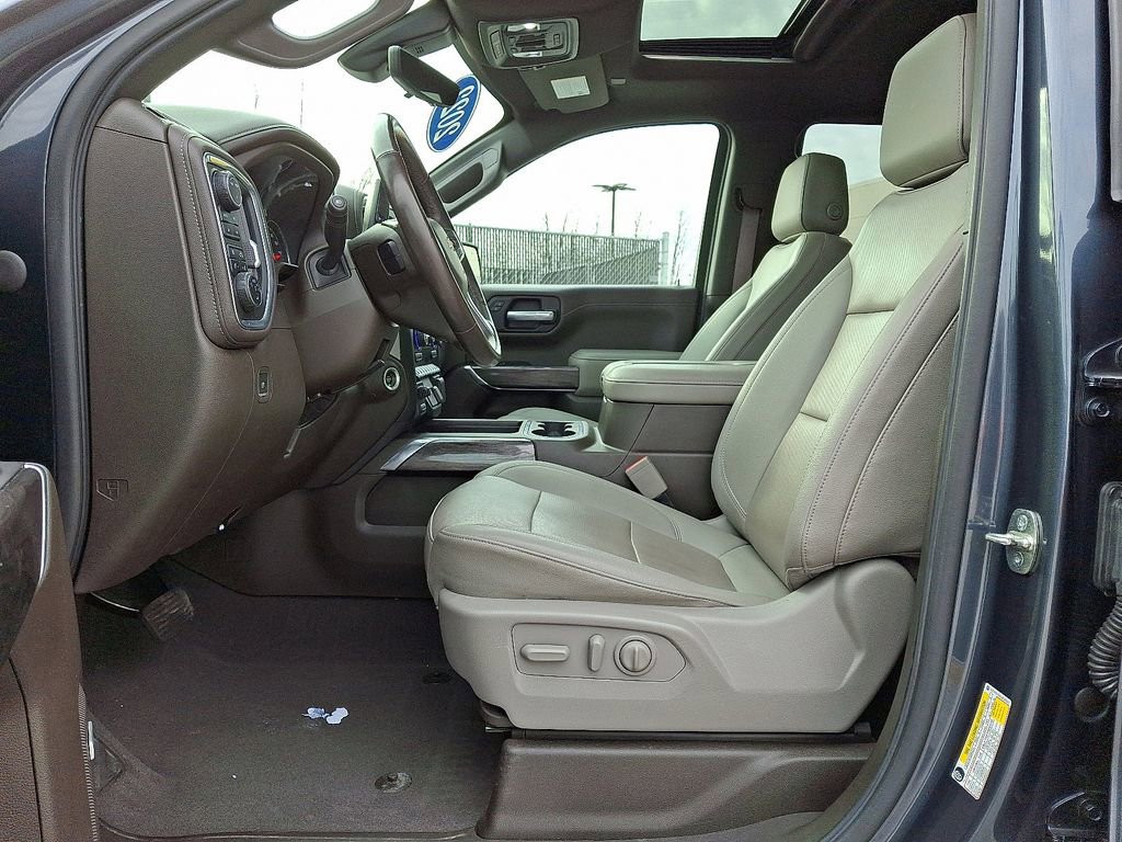 Used 2022 Chevrolet Silverado 1500 LTZ w/ LTZ Premium Package image 15