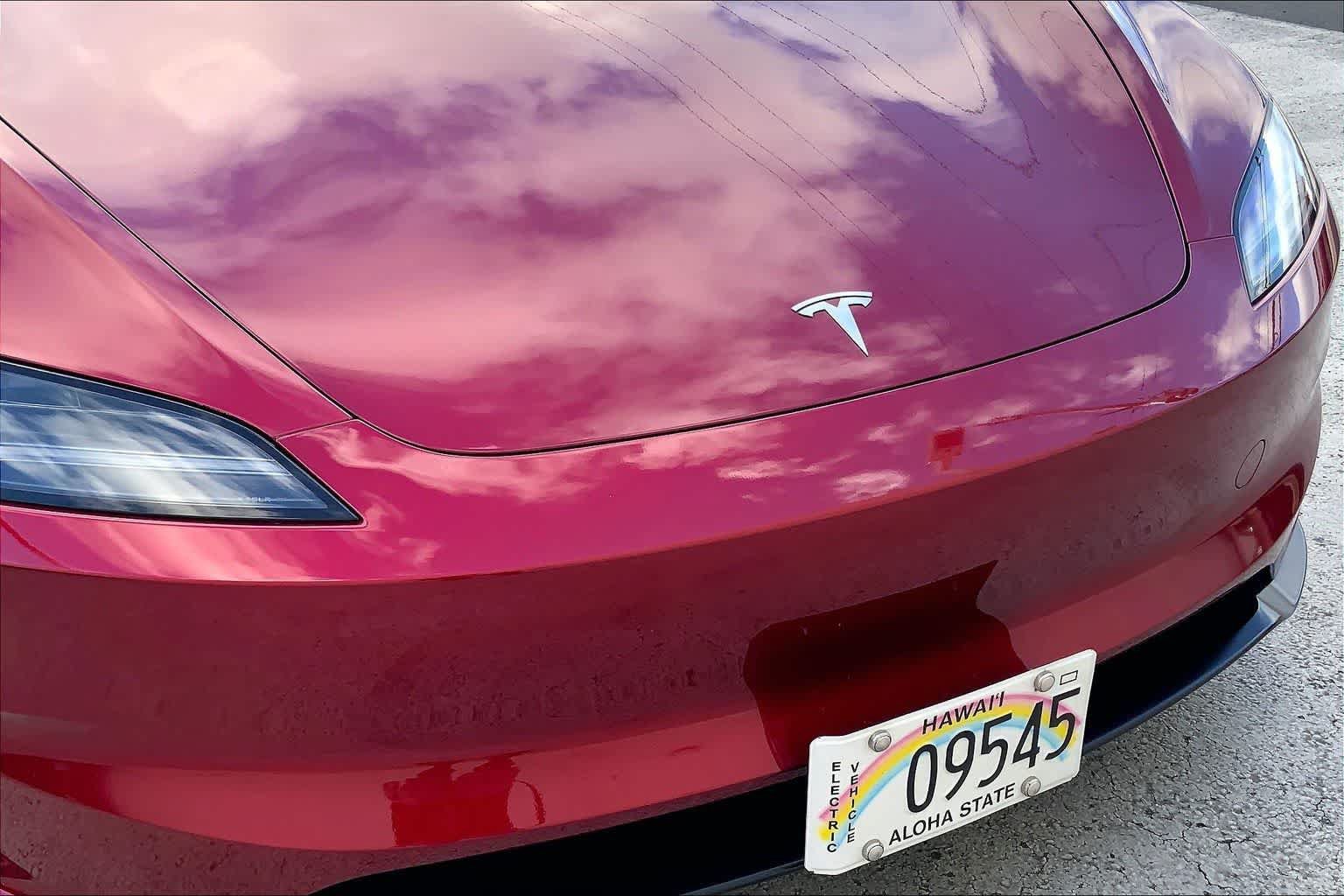 Used 2025 Tesla Model 3 Performance AWD/4WD image 33