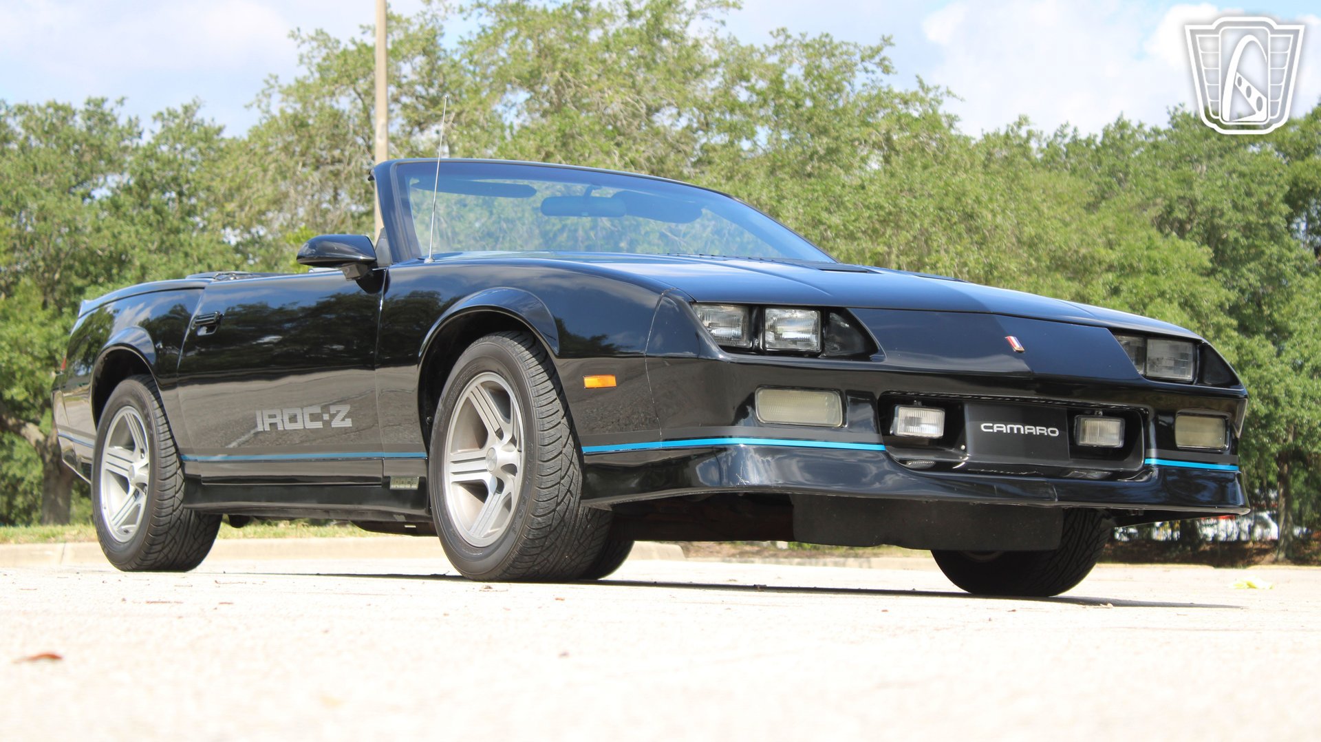 Used 1988 Chevrolet Camaro LT RWD image 11