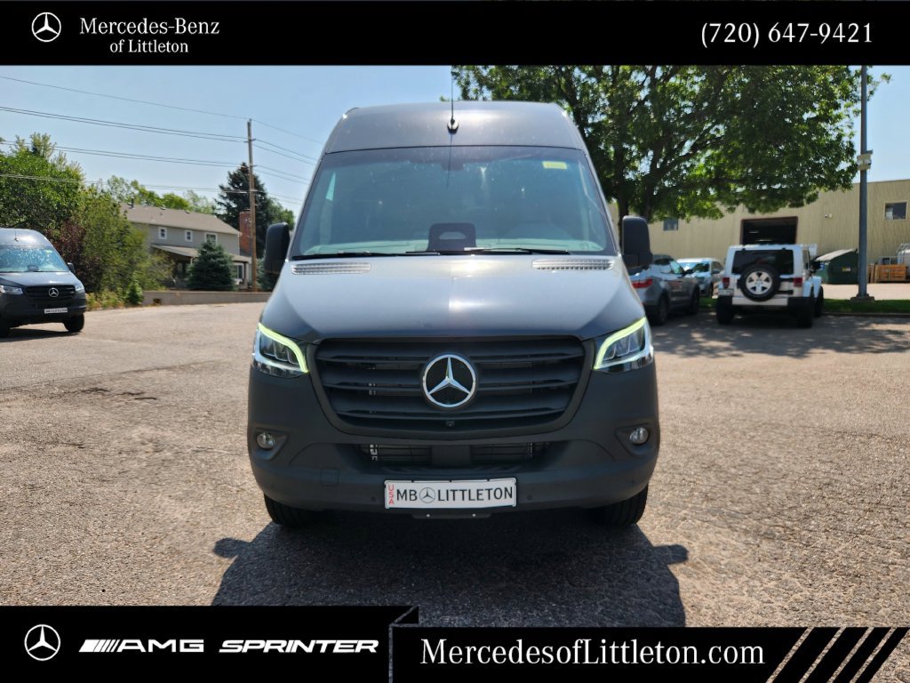 New 2026 Mercedes-Benz Sprinter 2500 image 2