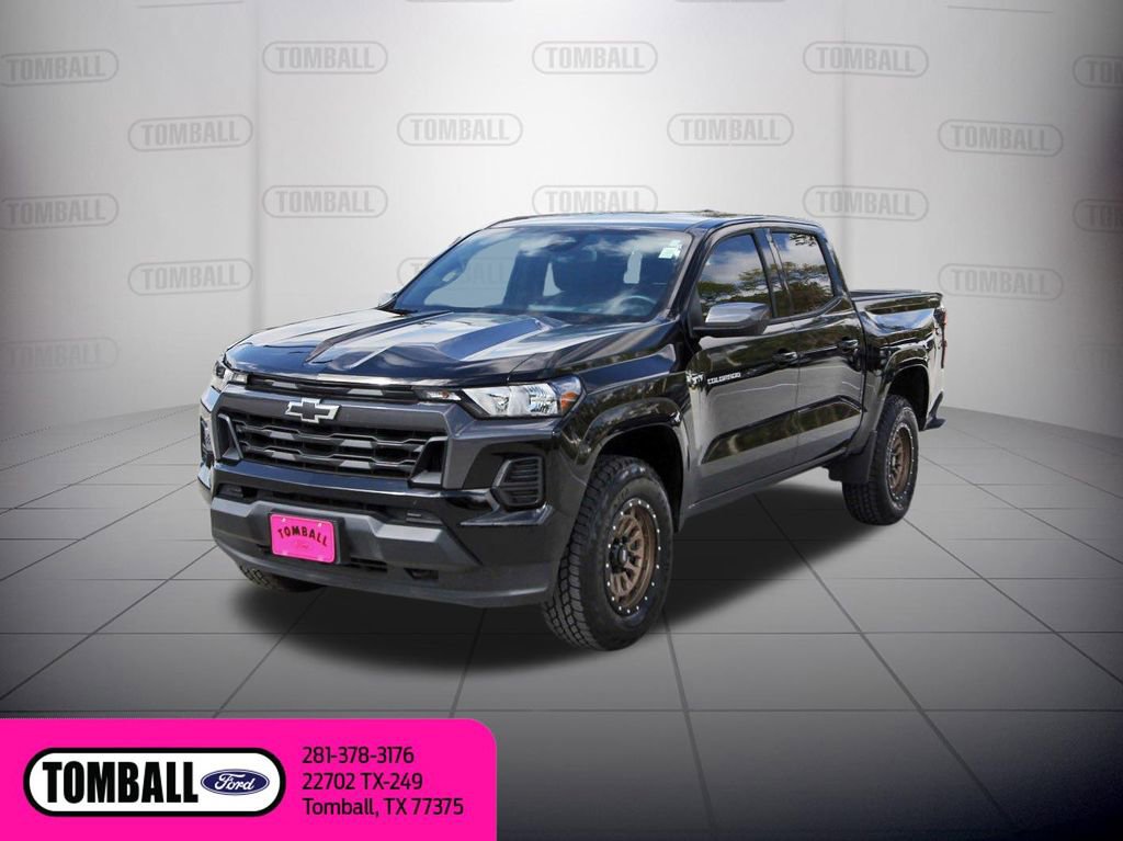 Used 2023 Chevrolet Colorado LT image 3