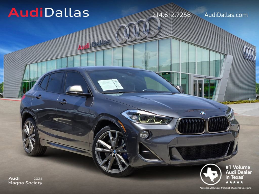 Used 2020 BMW X2 M35i w/ Premium Package