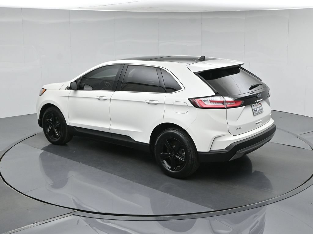 Certified 2023 Ford Edge SEL w/ Convenience Package AWD/4WD image 46