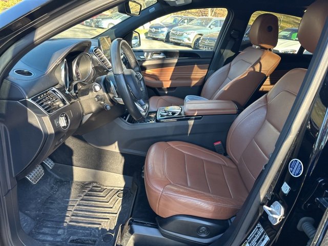 Used 2018 Mercedes-Benz GLE 43 AMG 4MATIC Coupe image 12