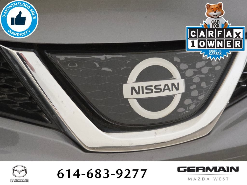 Used 2018 Nissan Rogue Sport SV AWD/4WD image 15
