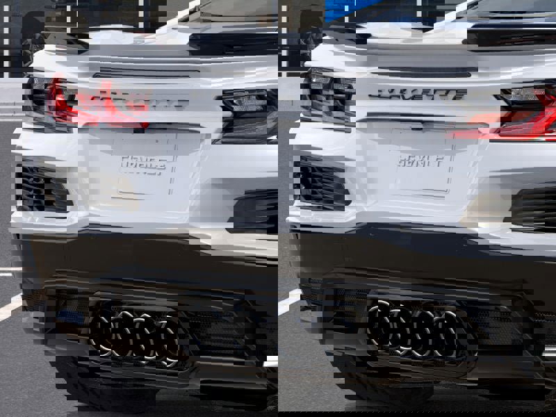 New 2026 Chevrolet Corvette Z06 w/ Stealth Interior Trim Package image 38