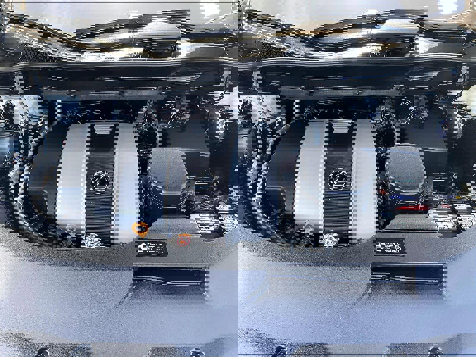 Used 2019 Lexus RX 350 FWD w/ Accessory Package image 12