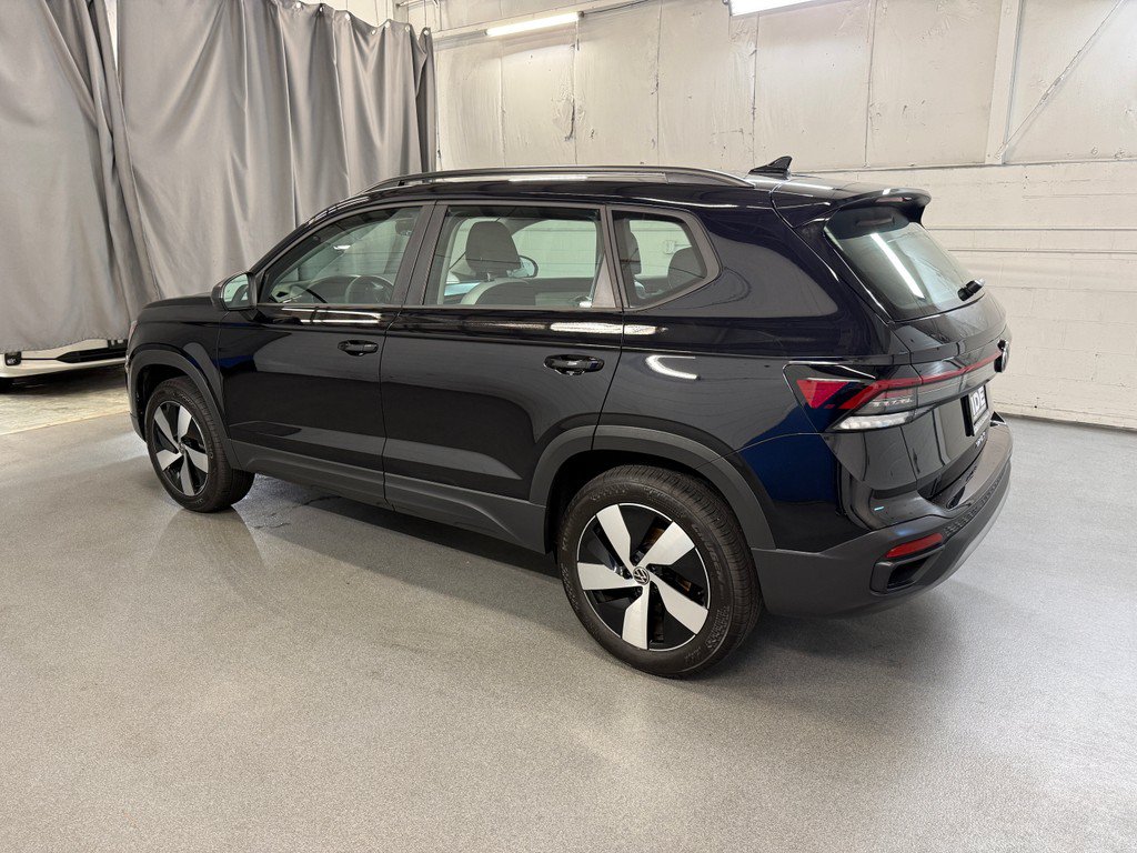 New 2026 Volkswagen Taos S AWD/4WD image 6