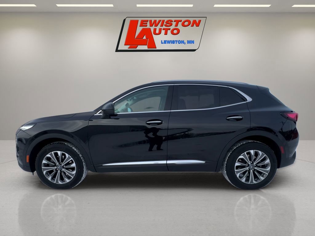 Certified 2025 Buick Envision Preferred image 2
