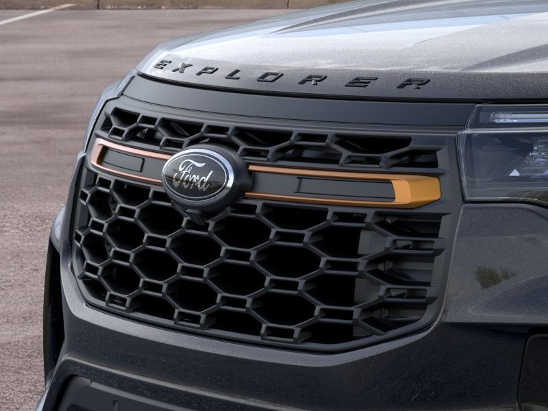New 2026 Ford Explorer Tremor w/ Tremor Convenience Package AWD/4WD image 17