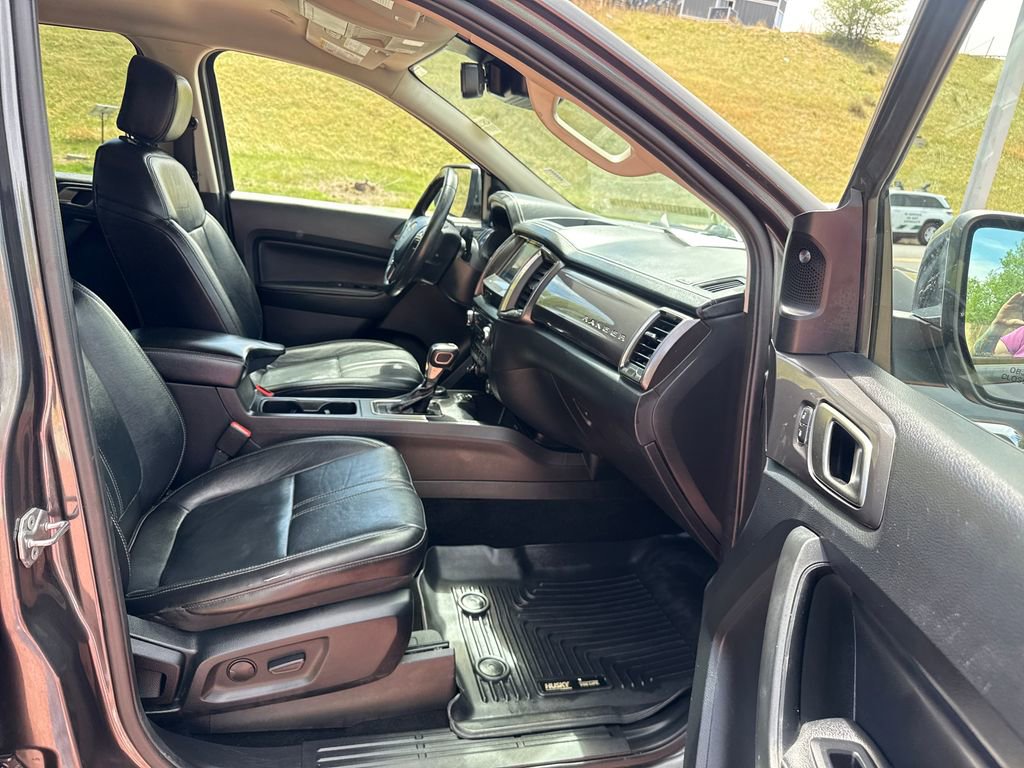 Certified 2019 Ford Ranger Lariat w/ Equipment Group 501A Mid AWD/4WD image 26