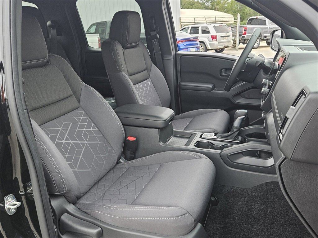 New 2026 Nissan Frontier SV image 14