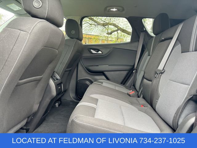 Certified 2024 Chevrolet Blazer LT w/ Convenience Package FWD image 23