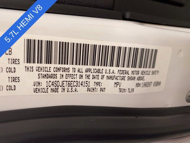 Used 2014 Dodge Durango Citadel w/ Technology Group AWD/4WD image 39