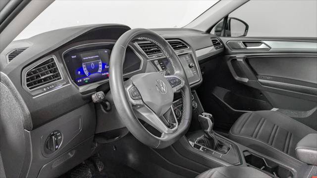 Used 2024 Volkswagen Tiguan S FWD image 26