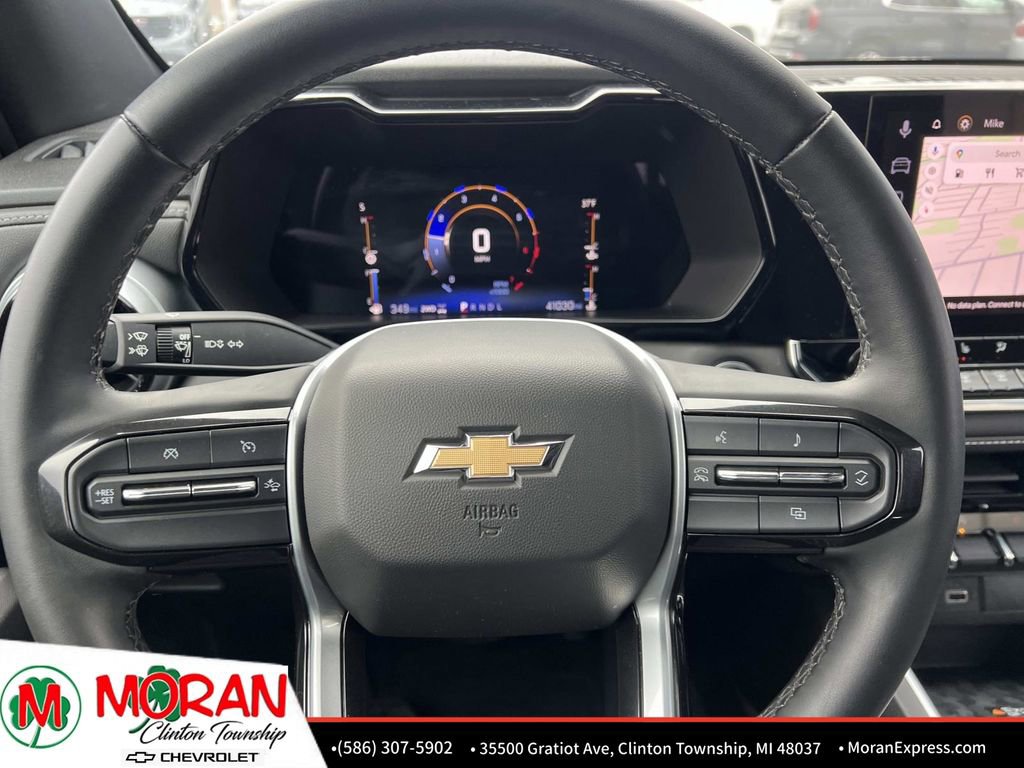 Certified 2023 Chevrolet Colorado LT w/ LT Convenience Package II image 19