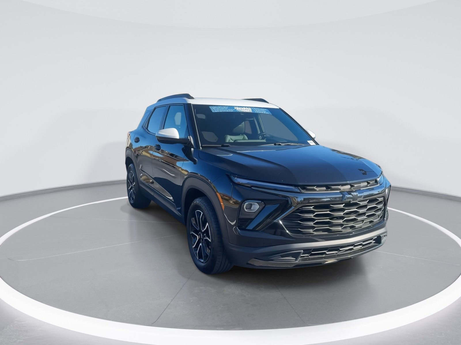 Certified 2024 Chevrolet TrailBlazer ACTIV w/ Driver Confidence Package image 2