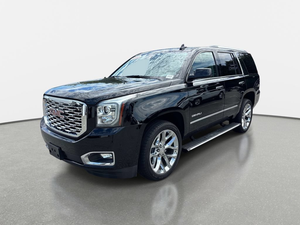 Used 2020 GMC Yukon Denali w/ Denali Ultimate Package AWD/4WD image 8