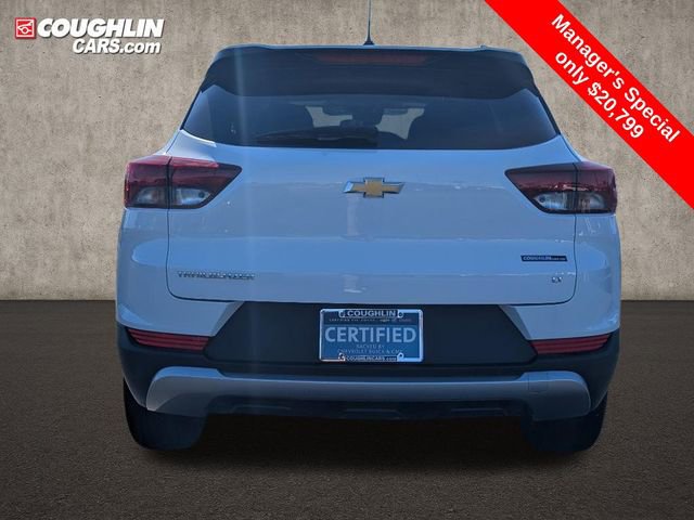 Certified 2023 Chevrolet TrailBlazer LT image 7