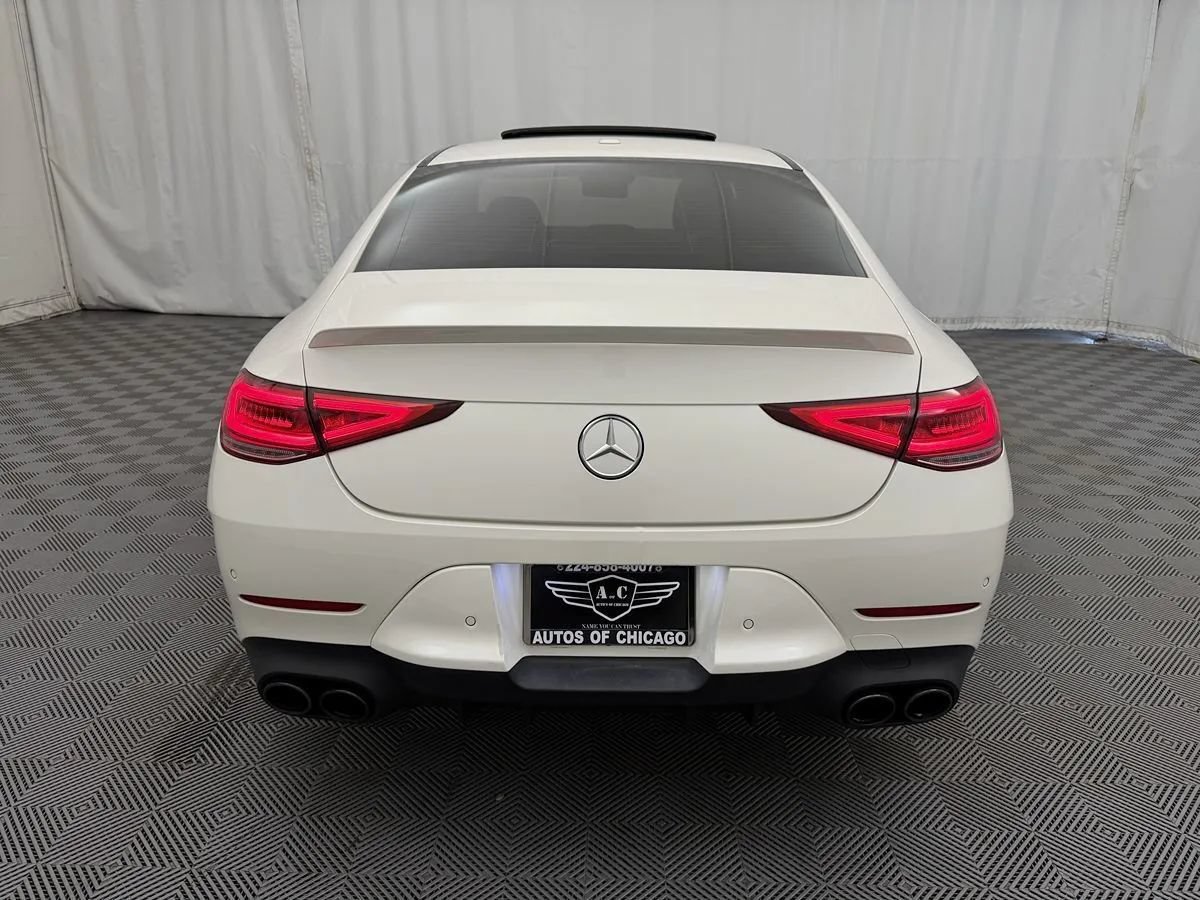 Used 2020 Mercedes-Benz CLS 53 AMG 4MATIC image 6