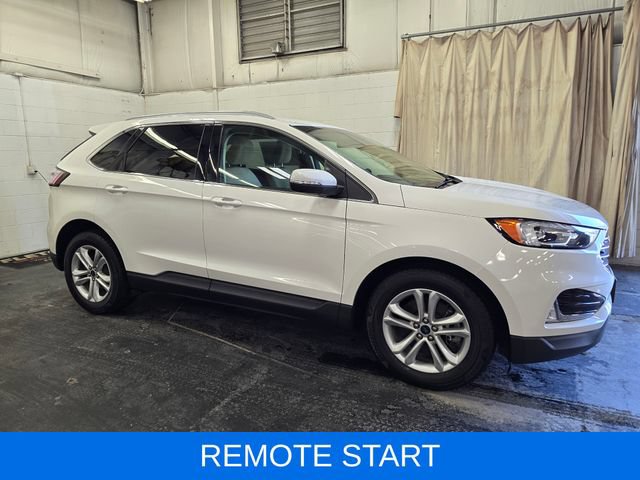 Used 2020 Ford Edge SEL w/ Convenience Package AWD/4WD image 6