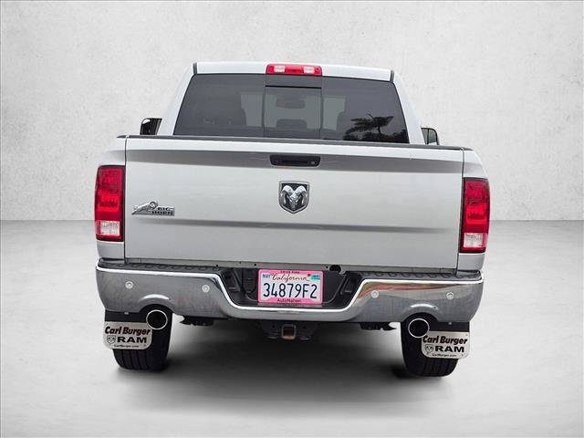 Used 2017 RAM 1500 Big Horn RWD image 7