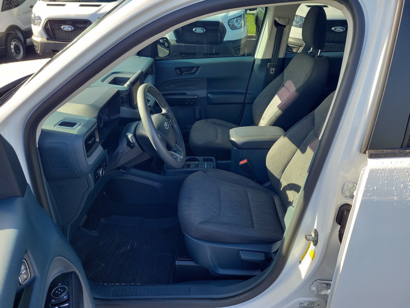 Certified 2023 Ford Maverick XLT w/ Black Appearance Package FWD image 14