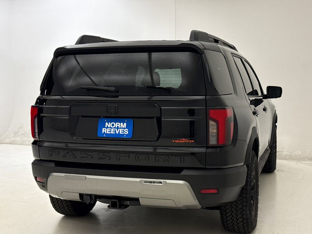 New 2026 Honda Passport TrailSport Elite image 9