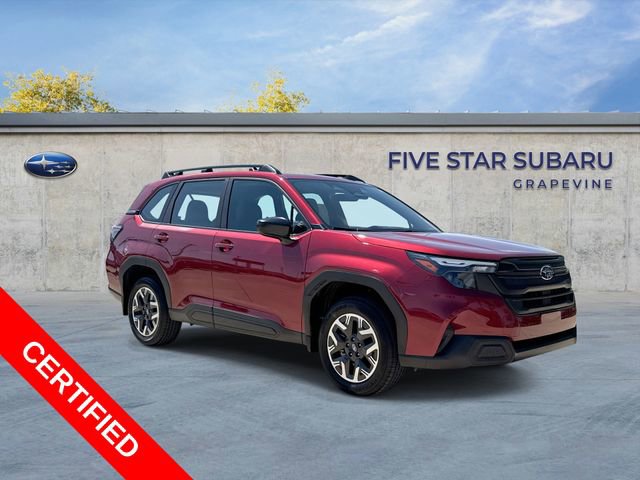 Certified 2026 Subaru Forester image 1