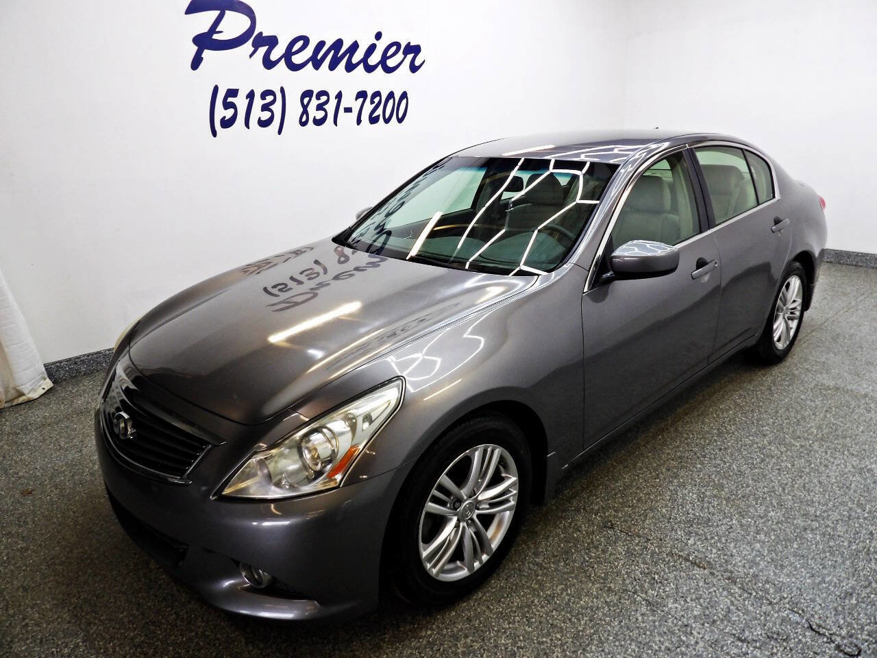 Used 2010 INFINITI G37 x Sedan AWD/4WD image 1