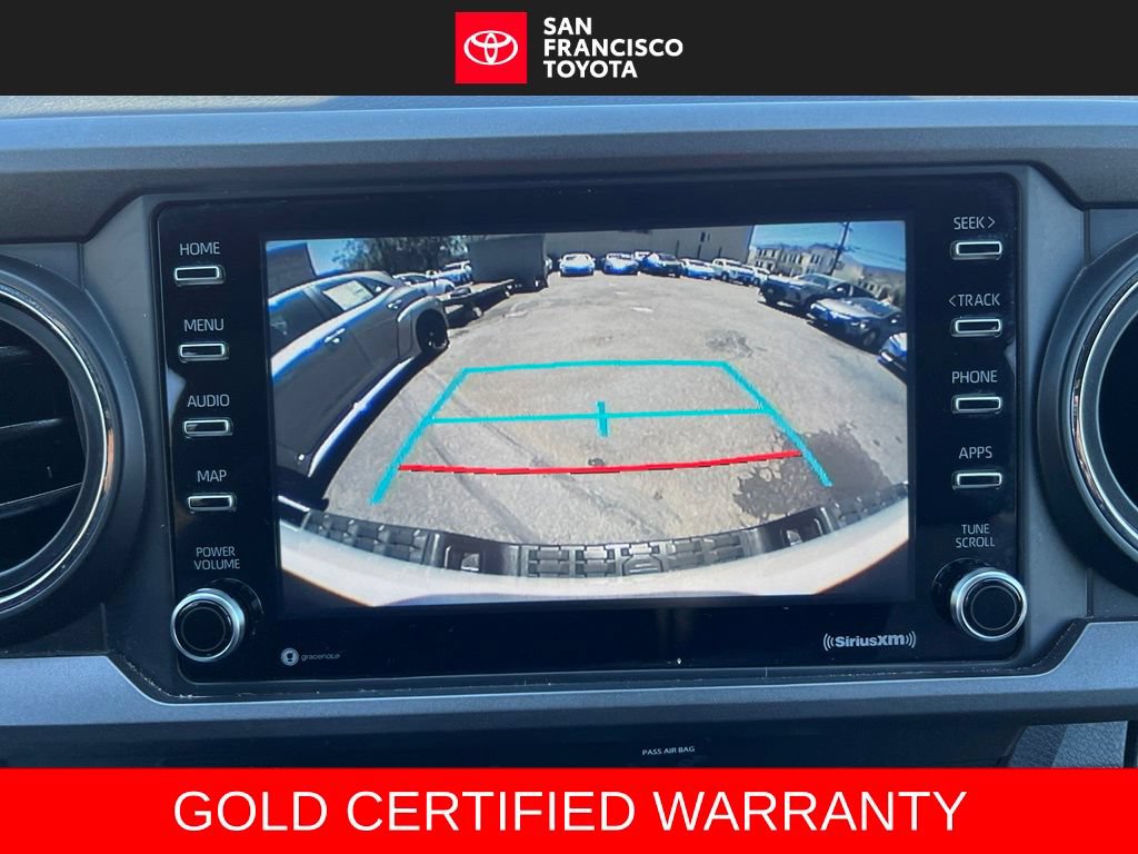 Certified 2020 Toyota Tacoma TRD Sport w/ Technology Package AWD/4WD image 28