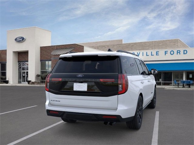 New 2025 Ford Expedition Platinum w/ Stealth Performance Package image 8
