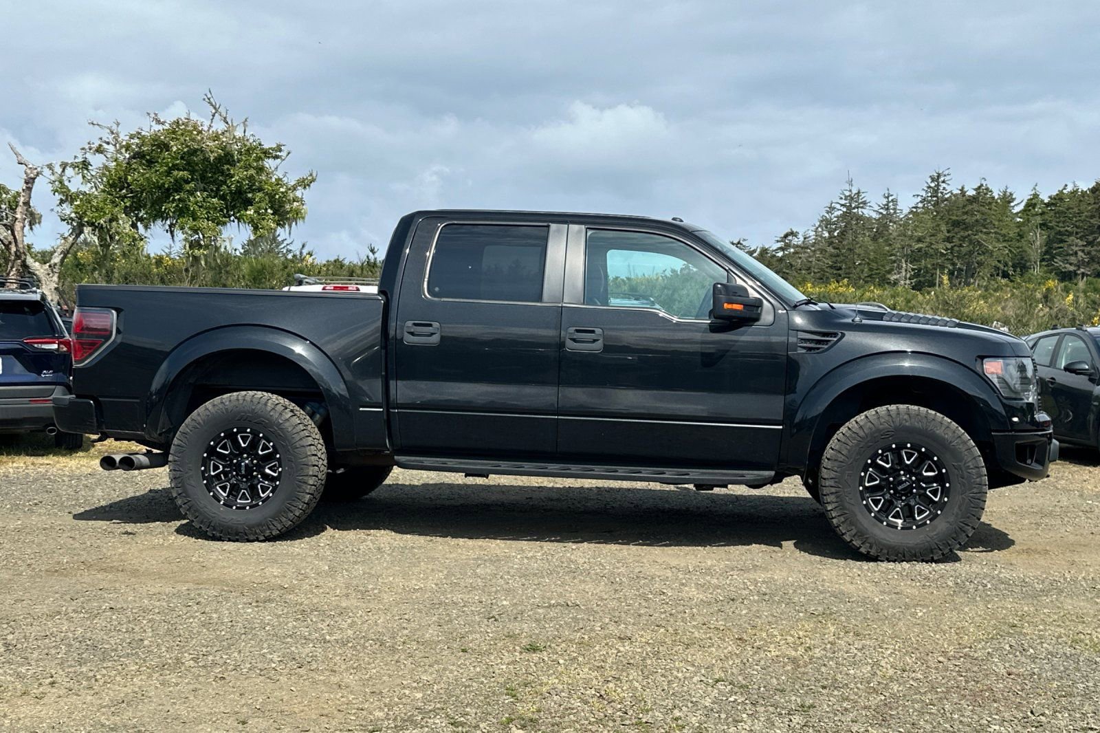 Used 2014 Ford F150 Raptor w/ Equipment Group 801A Luxury AWD/4WD image 4