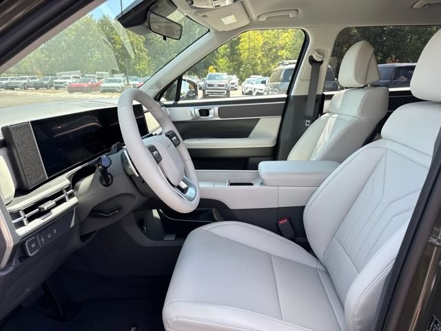 New 2026 Hyundai Santa Fe SEL FWD image 12