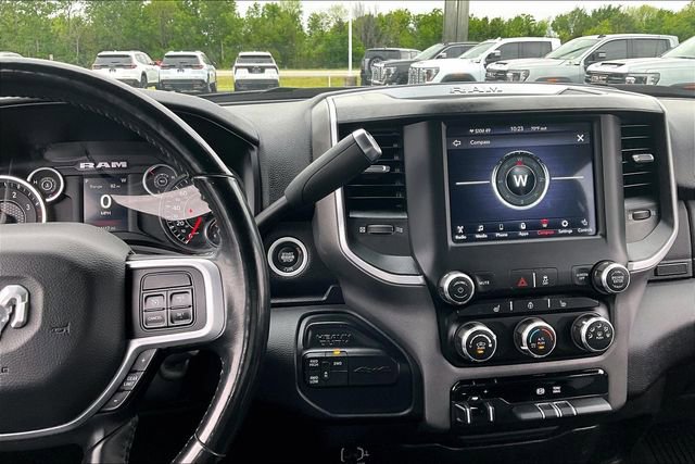 Used 2021 RAM 2500 Big Horn w/ Level 1 Equipment Group AWD/4WD image 10