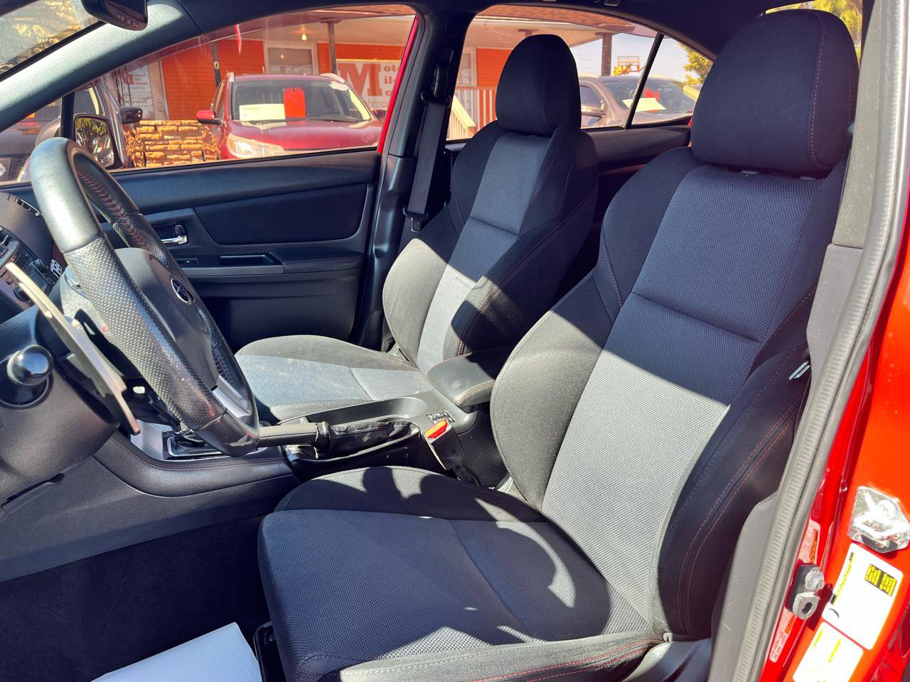 Used 2015 Subaru WRX Premium image 12