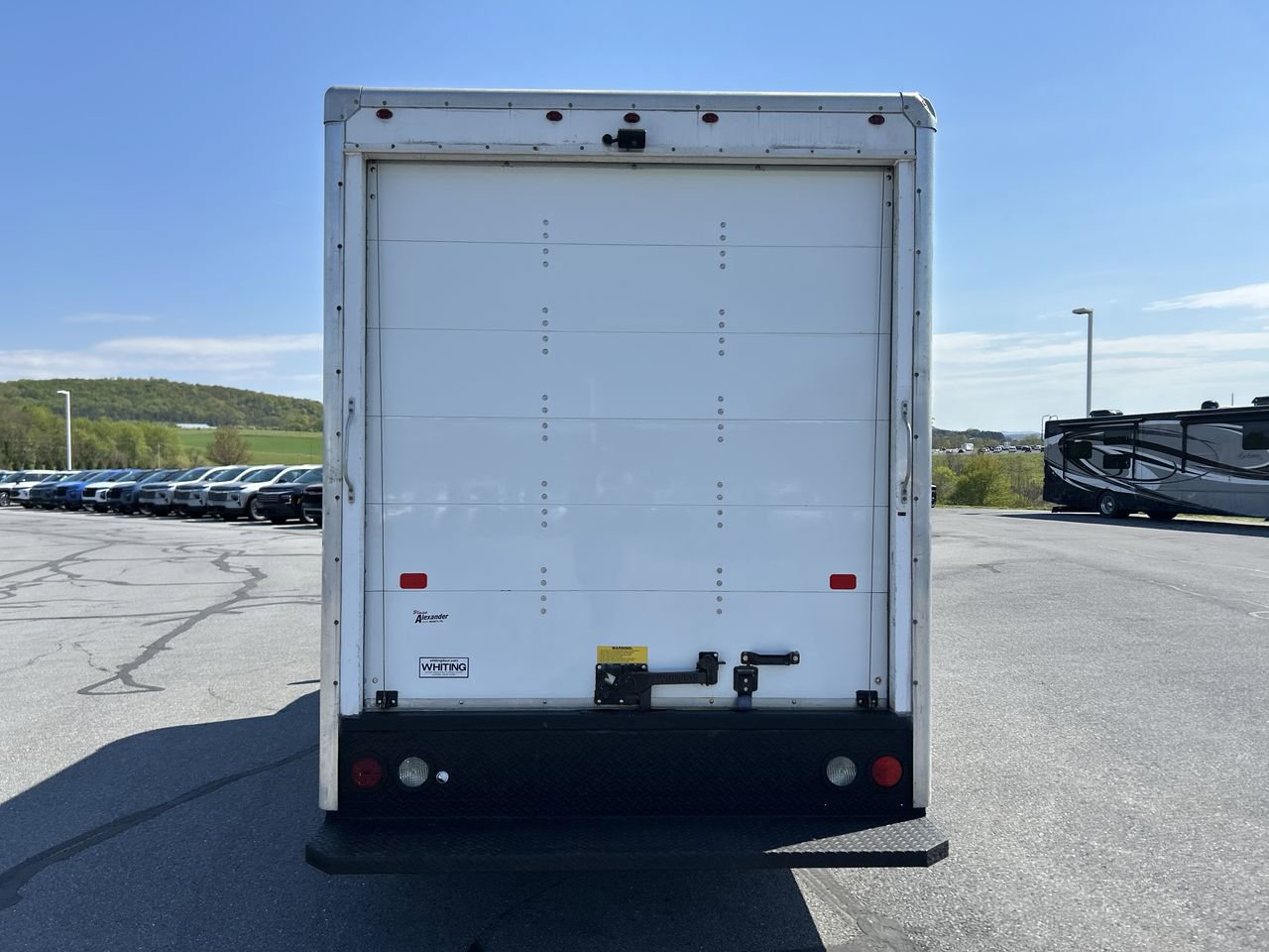 Used 2018 Ford E-350 and Econoline 350 Super Duty w/ Power Windows & Locks Group RWD image 6